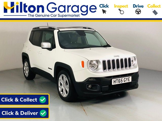 View our JEEP RENEGADE