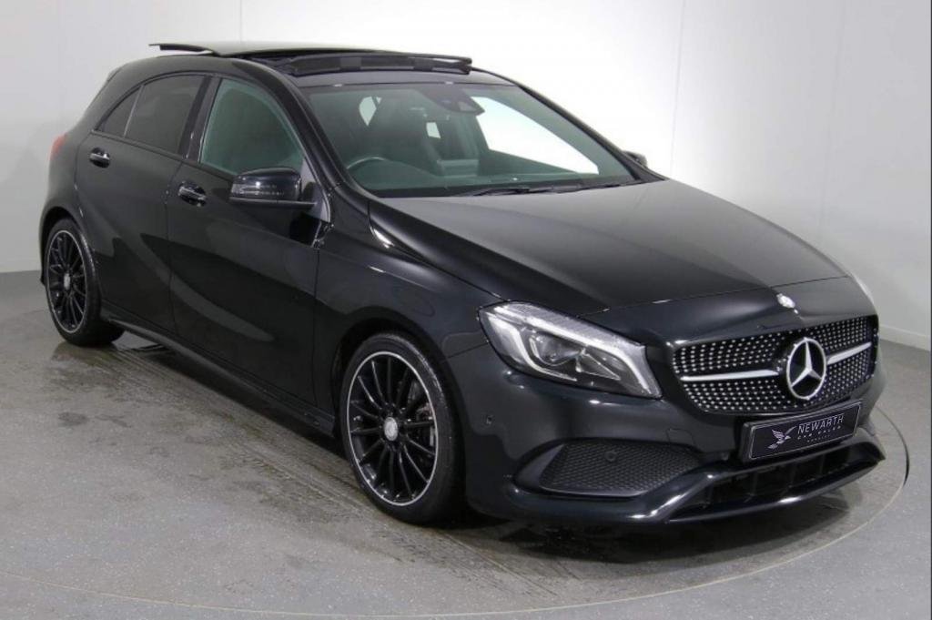 View our MERCEDES-BENZ A-CLASS