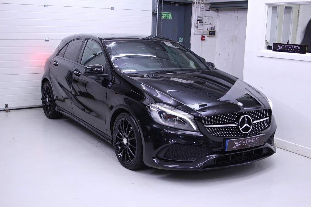 View our MERCEDES-BENZ A-CLASS