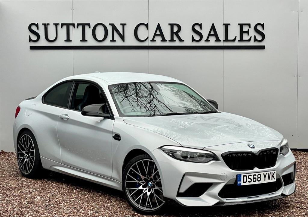 View our BMW M2