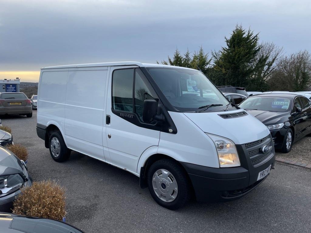 View our FORD TRANSIT