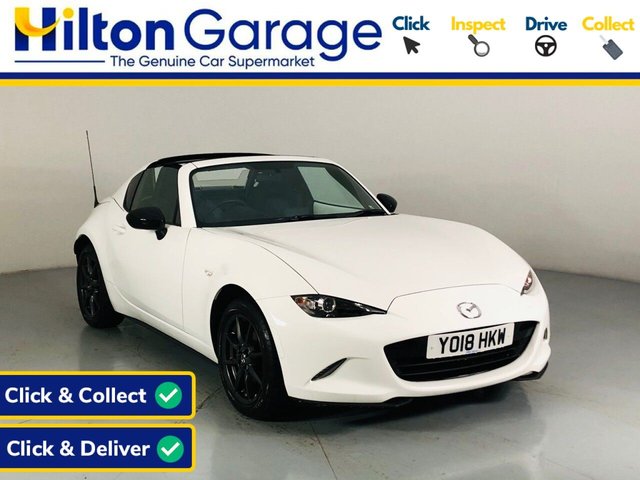 View our MAZDA MX-5