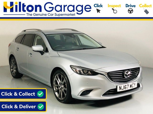 View our MAZDA 6