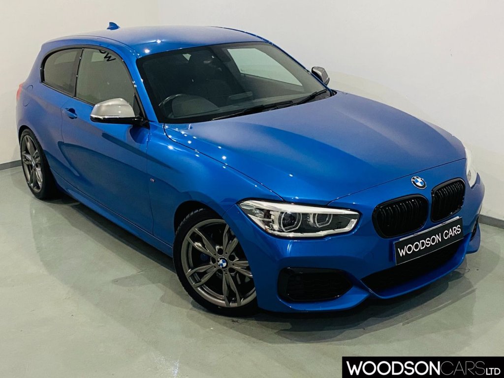 View our BMW 1 SERIES