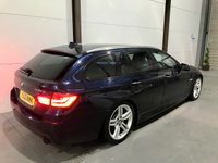 USED 2012 12 BMW 5 SERIES 3.0 535D M SPORT TOURING 5d 313 BHP 13k Fitted Extras!! 535d