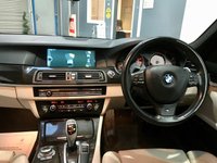 USED 2012 12 BMW 5 SERIES 3.0 535D M SPORT TOURING 5d 313 BHP 13k Fitted Extras!! 535d