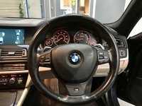 USED 2012 12 BMW 5 SERIES 3.0 535D M SPORT TOURING 5d 313 BHP 13k Fitted Extras!! 535d