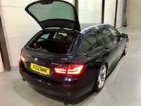 USED 2012 12 BMW 5 SERIES 3.0 535D M SPORT TOURING 5d 313 BHP 13k Fitted Extras!! 535d