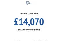 USED 2012 12 BMW 5 SERIES 3.0 535D M SPORT TOURING 5d 313 BHP 13k Fitted Extras!! 535d