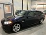 USED 2012 12 BMW 5 SERIES 3.0 535D M SPORT TOURING 5d 313 BHP 13k Fitted Extras!! 535d