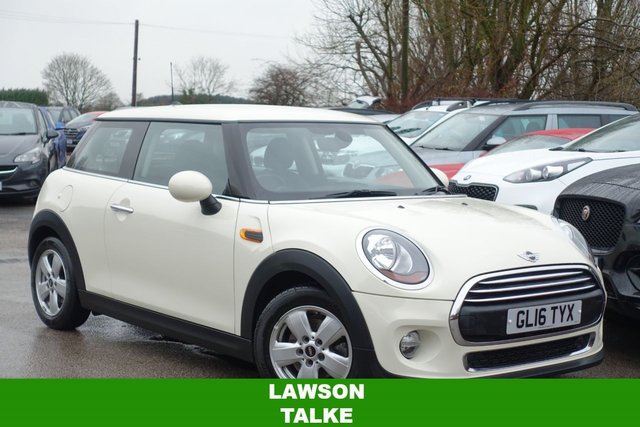 View our MINI HATCH ONE