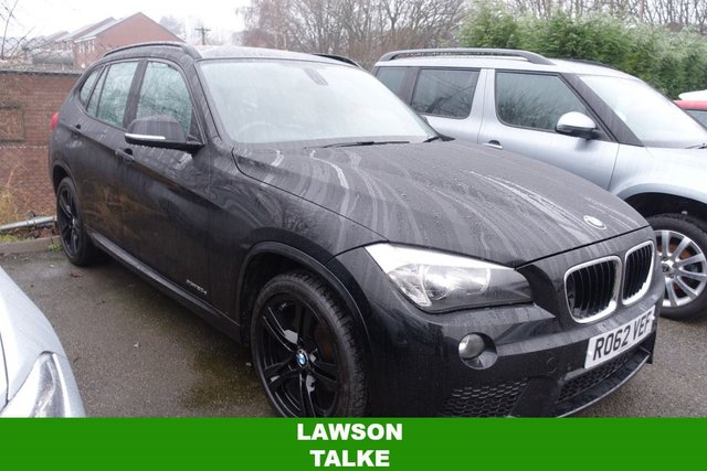 View our BMW X1