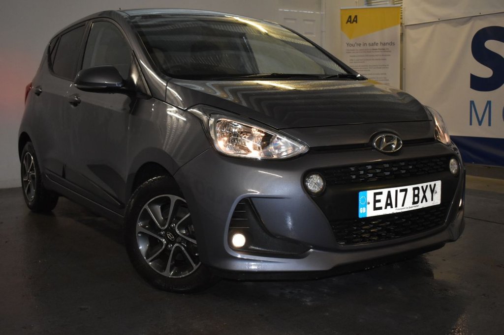 View our HYUNDAI I10