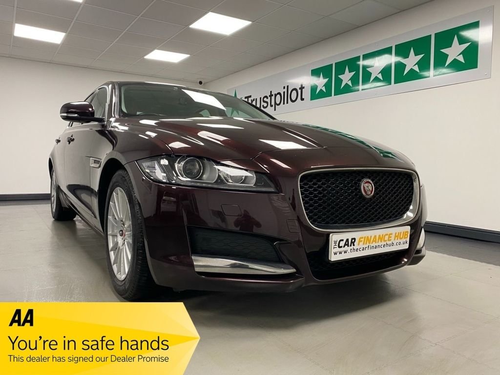 View our JAGUAR XF