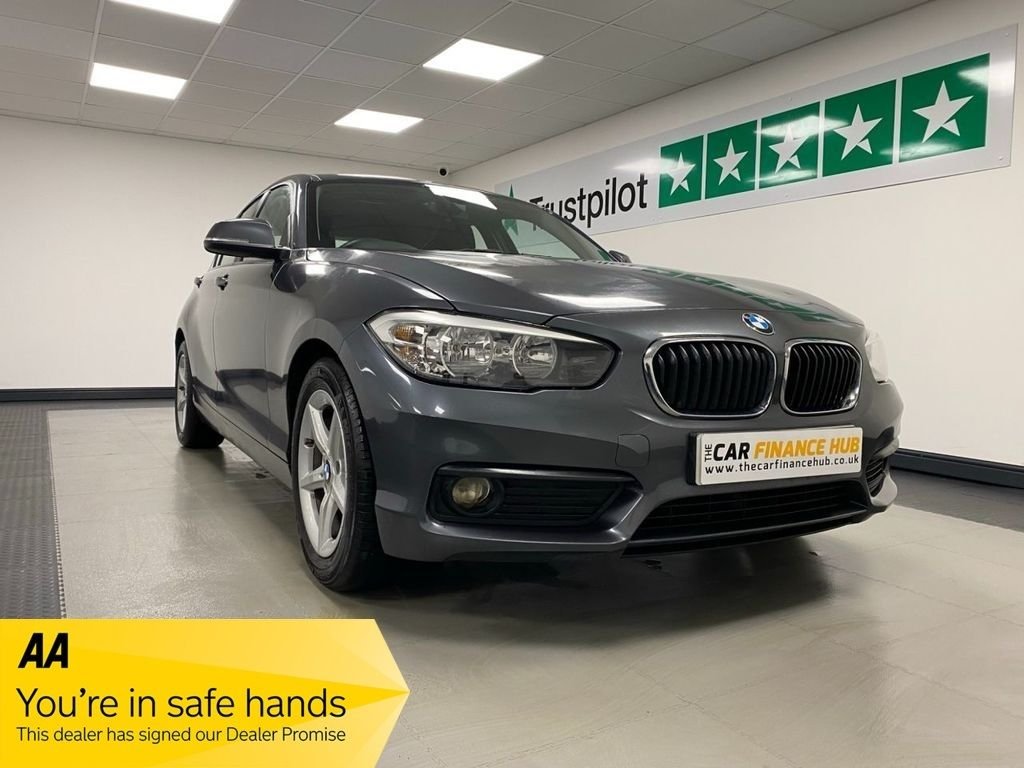 View our BMW 1 SERIES