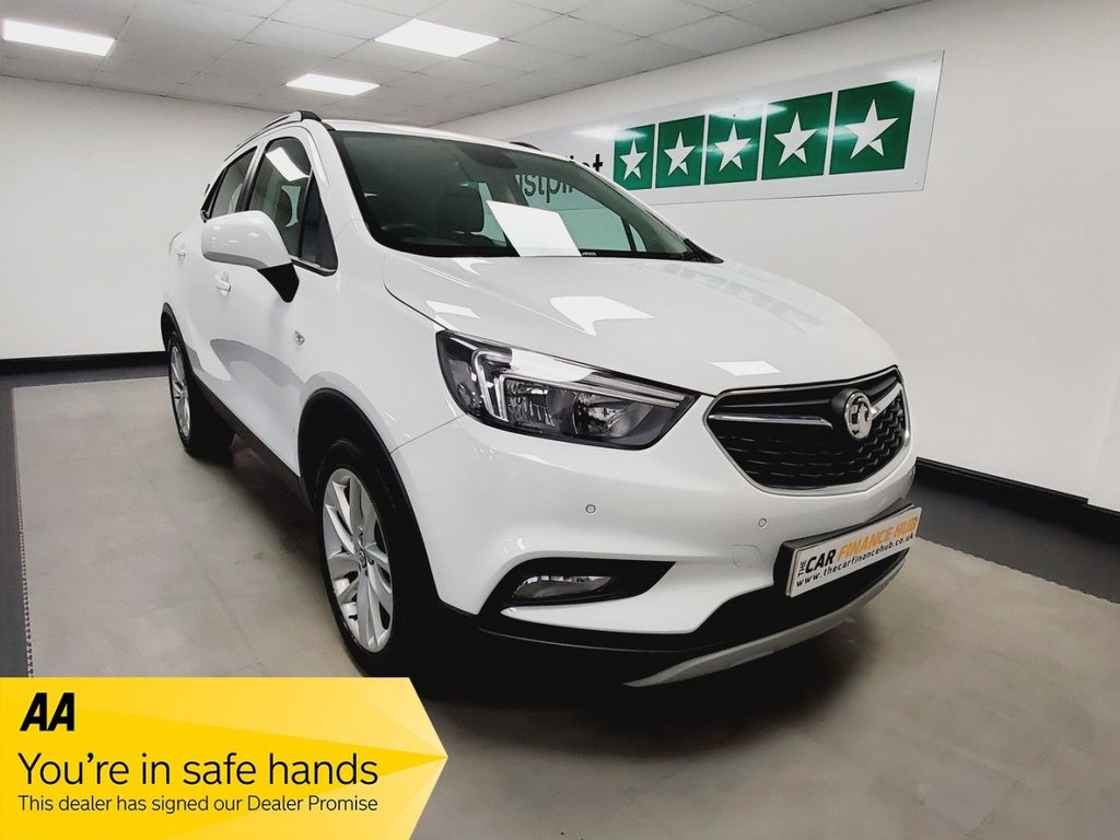 View our VAUXHALL MOKKA X