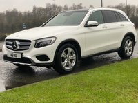 USED 2015 65 MERCEDES-BENZ GLC-CLASS 2.1 GLC 220 D 4MATIC SPORT PREMIUM PLUS 5d 168 BHP Panoramic Premium Edition