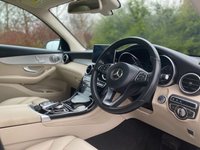 USED 2015 65 MERCEDES-BENZ GLC-CLASS 2.1 GLC 220 D 4MATIC SPORT PREMIUM PLUS 5d 168 BHP Panoramic Premium Edition