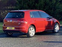USED 2016 16 VOLKSWAGEN GOLF 1.6 MATCH EDITION TDI BMT 5d 109 BHP Sat Nav, Heated Seats, Camera