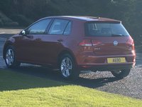 USED 2016 16 VOLKSWAGEN GOLF 1.6 MATCH EDITION TDI BMT 5d 109 BHP Sat Nav, Heated Seats, Camera