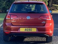 USED 2016 16 VOLKSWAGEN GOLF 1.6 MATCH EDITION TDI BMT 5d 109 BHP Sat Nav, Heated Seats, Camera