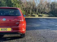 USED 2016 16 VOLKSWAGEN GOLF 1.6 MATCH EDITION TDI BMT 5d 109 BHP Sat Nav, Heated Seats, Camera