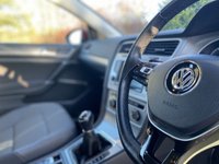 USED 2016 16 VOLKSWAGEN GOLF 1.6 MATCH EDITION TDI BMT 5d 109 BHP Sat Nav, Heated Seats, Camera