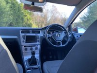 USED 2016 16 VOLKSWAGEN GOLF 1.6 MATCH EDITION TDI BMT 5d 109 BHP Sat Nav, Heated Seats, Camera