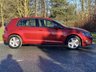 USED 2016 16 VOLKSWAGEN GOLF 1.6 MATCH EDITION TDI BMT 5d 109 BHP Sat Nav, Heated Seats, Camera