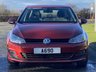 USED 2016 16 VOLKSWAGEN GOLF 1.6 MATCH EDITION TDI BMT 5d 109 BHP Sat Nav, Heated Seats, Camera