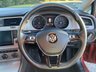 USED 2016 16 VOLKSWAGEN GOLF 1.6 MATCH EDITION TDI BMT 5d 109 BHP Sat Nav, Heated Seats, Camera