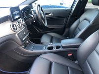 USED 2018 18 MERCEDES-BENZ GLA-CLASS 2.1 GLA 200 D SPORT PREMIUM PLUS 5d 134 BHP VERY HIGH SPECIFICATION WITH THE PANORAMIC ROOF, FULL MERCEDES SERVICE HISTORY