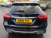 USED 2018 18 MERCEDES-BENZ GLA-CLASS 2.1 GLA 200 D SPORT PREMIUM PLUS 5d 134 BHP VERY HIGH SPECIFICATION WITH THE PANORAMIC ROOF, FULL MERCEDES SERVICE HISTORY