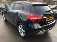 USED 2018 18 MERCEDES-BENZ GLA-CLASS 2.1 GLA 200 D SPORT PREMIUM PLUS 5d 134 BHP VERY HIGH SPECIFICATION WITH THE PANORAMIC ROOF, FULL MERCEDES SERVICE HISTORY