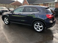 USED 2018 18 MERCEDES-BENZ GLA-CLASS 2.1 GLA 200 D SPORT PREMIUM PLUS 5d 134 BHP VERY HIGH SPECIFICATION WITH THE PANORAMIC ROOF, FULL MERCEDES SERVICE HISTORY