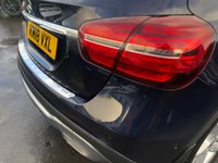 USED 2018 18 MERCEDES-BENZ GLA-CLASS 2.1 GLA 200 D SPORT PREMIUM PLUS 5d 134 BHP VERY HIGH SPECIFICATION WITH THE PANORAMIC ROOF, FULL MERCEDES SERVICE HISTORY