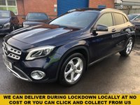 USED 2018 18 MERCEDES-BENZ GLA-CLASS 2.1 GLA 200 D SPORT PREMIUM PLUS 5d 134 BHP VERY HIGH SPECIFICATION WITH THE PANORAMIC ROOF, FULL MERCEDES SERVICE HISTORY