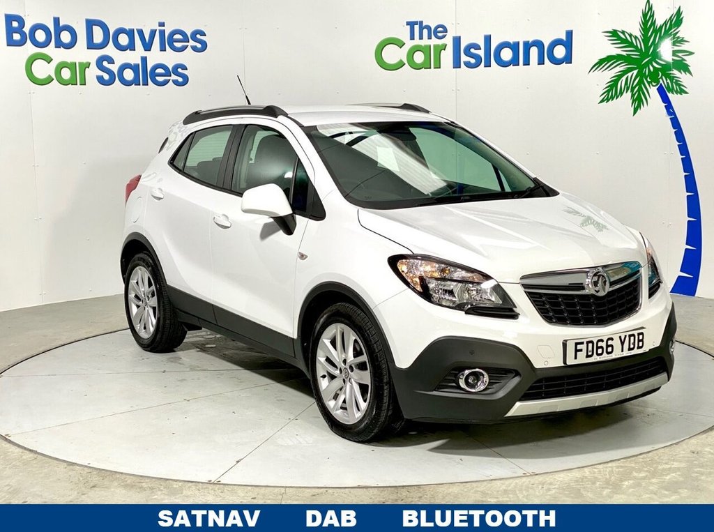View our VAUXHALL MOKKA