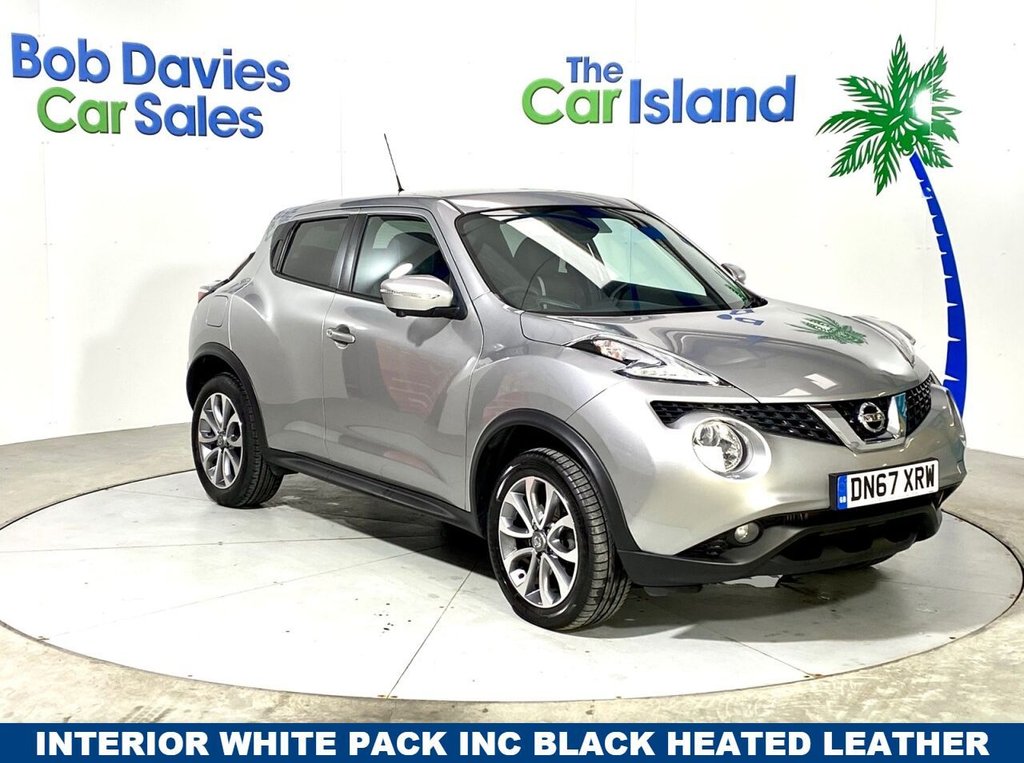 View our NISSAN JUKE