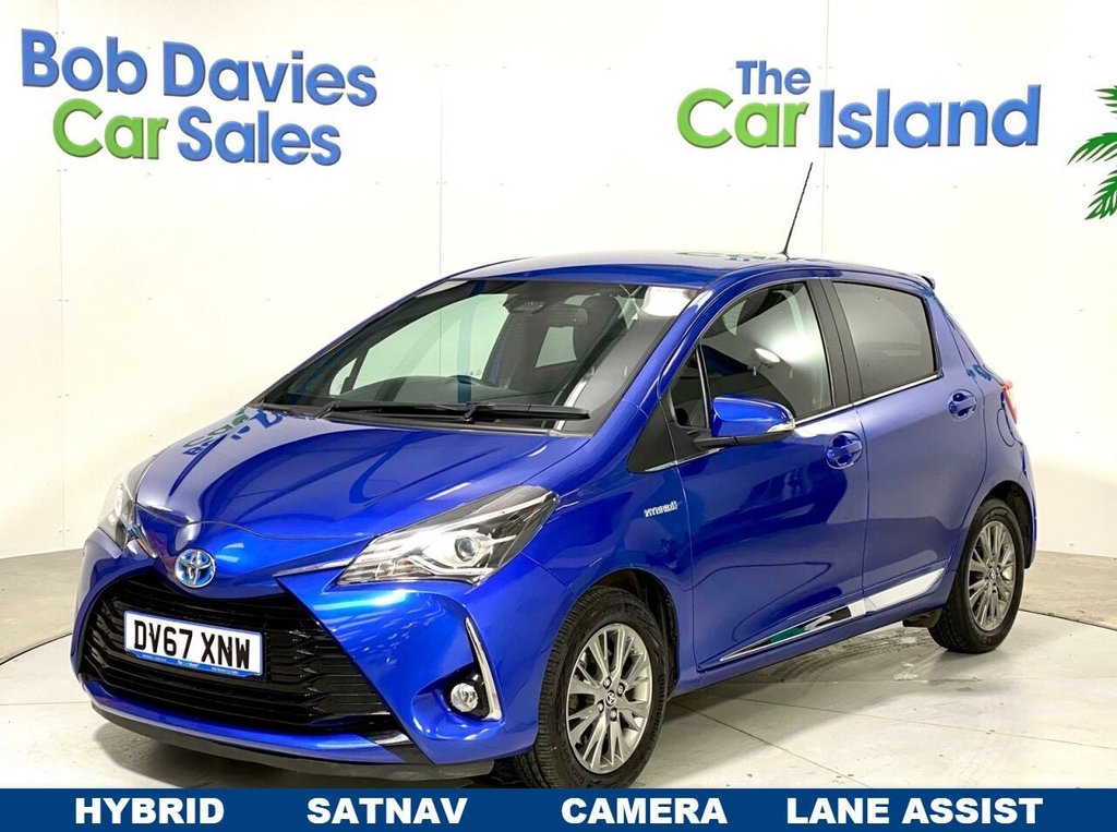 View our TOYOTA YARIS