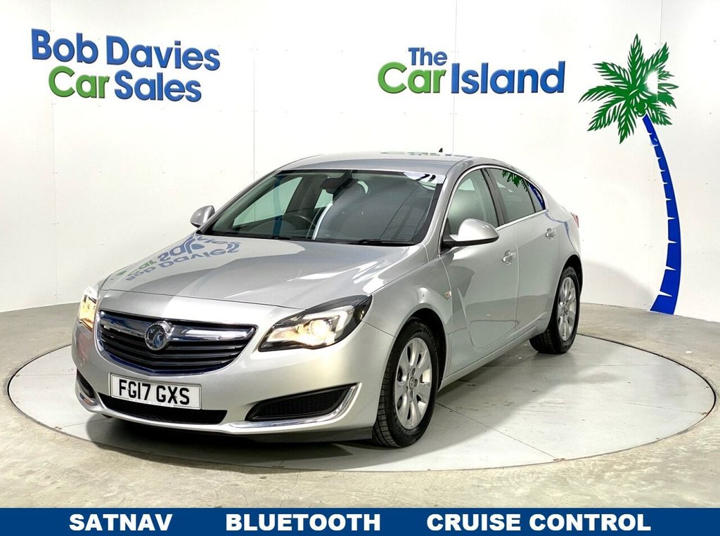View our VAUXHALL INSIGNIA