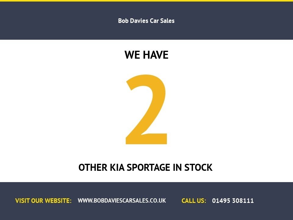 View our KIA SPORTAGE