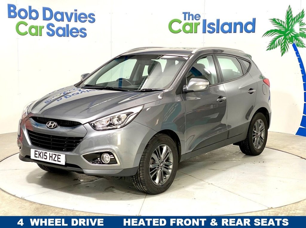 View our HYUNDAI IX35