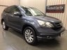 USED 2011 61 HONDA CR-V 2.2 I-DTEC EX 5d 148 BHP NICE RELIABLE 4X4