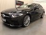USED 2018 68 MERCEDES-BENZ CLS CLASS 2.9 CLS 350 D 4MATIC AMG LINE PREMIUM PLUS 4d 282 BHP EXCELLENT SPEC