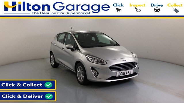 View our FORD FIESTA