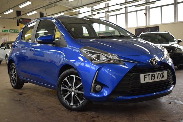 View our TOYOTA YARIS