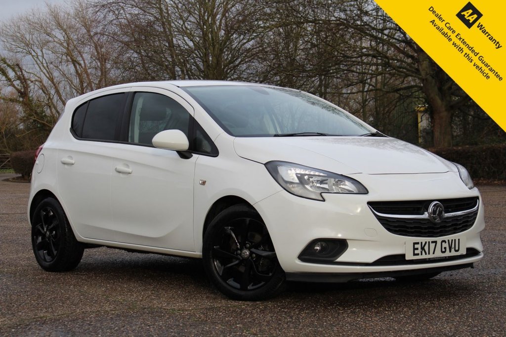 View our VAUXHALL CORSA