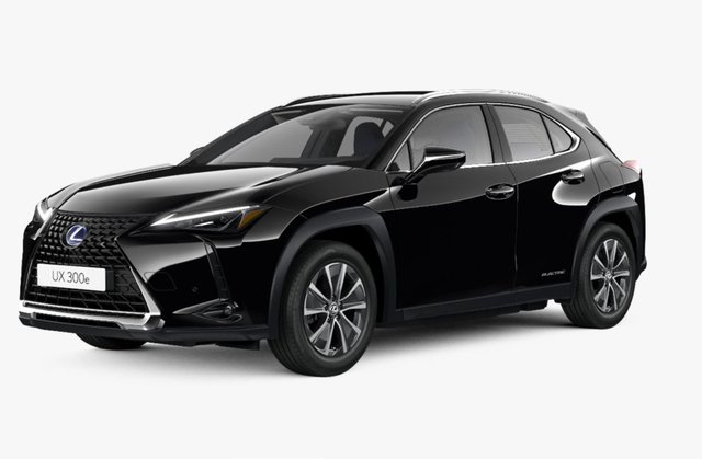 2021 21 Lexus Ux 300e 2021