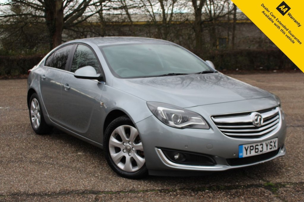 View our VAUXHALL INSIGNIA